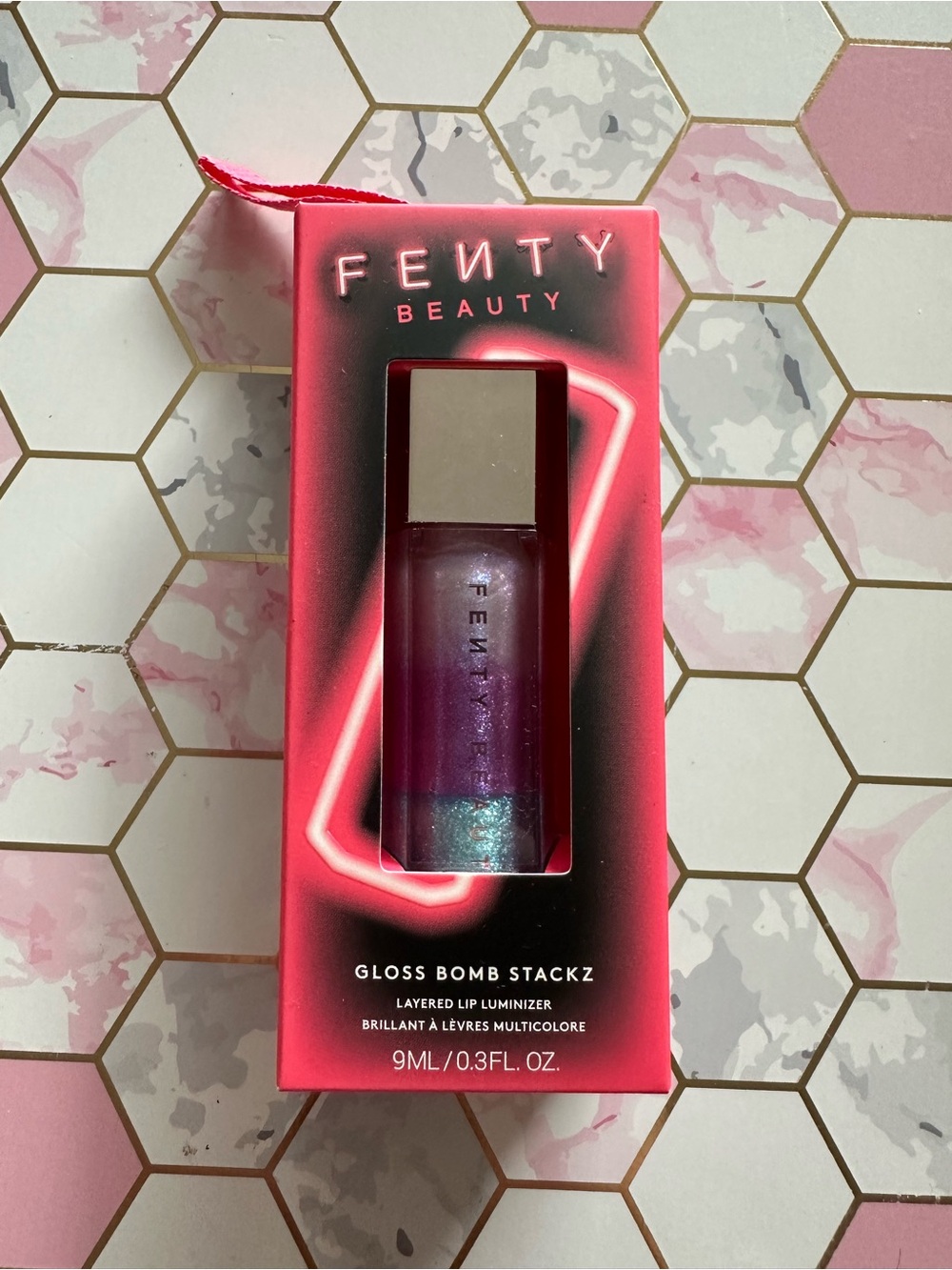FENTY BEAUTY Gloss Bomb Stackz